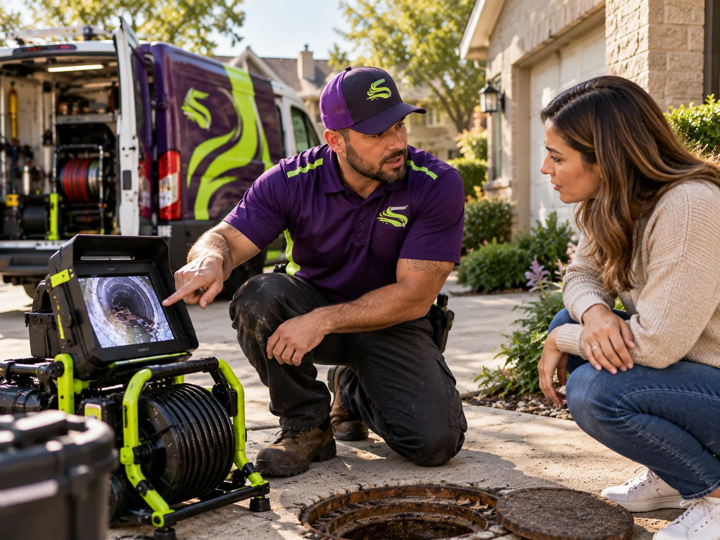 Drain Cleaning Youngsville, PA FAQs